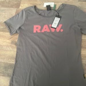 Women’s brand new G star t shirt size small